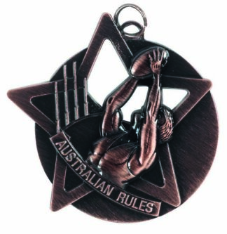 BRISTOL SERIES MEDALS - AUSTRALIAN RULES