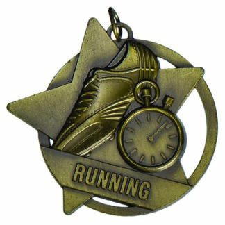 BRISTOL SERIES MEDALS - TRACK