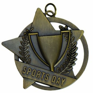 BRISTOL SERIES MEDALS - SPORTS DAY