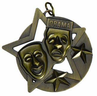 BRISTOL SERIES MEDALS - DRAMA