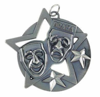 BRISTOL SERIES MEDALS - DRAMA