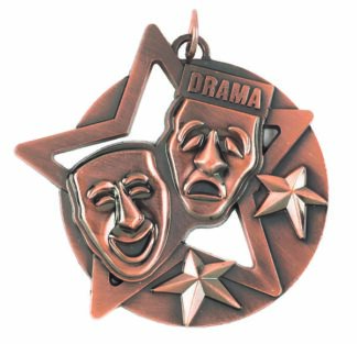BRISTOL SERIES MEDALS - DRAMA