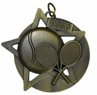 BRISTOL SERIES MEDALS - TENNIS