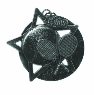 BRISTOL SERIES MEDALS - TENNIS