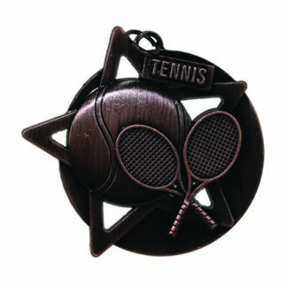 BRISTOL SERIES MEDALS - TENNIS