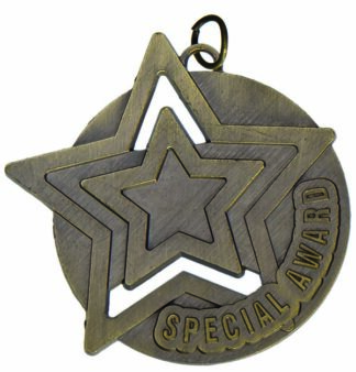 BRISTOL SERIES MEDALS - SPECIAL AWARD