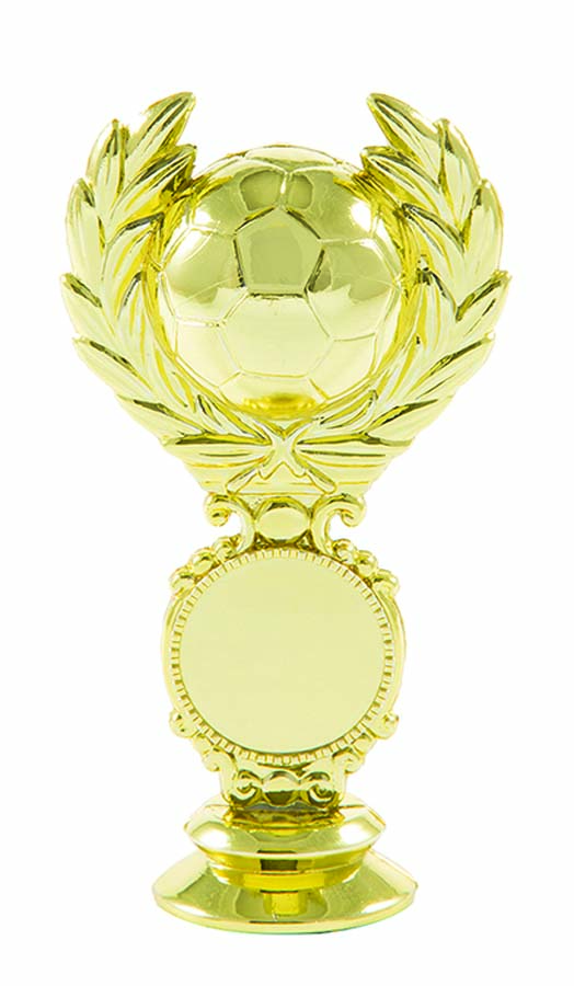 SOCCER - BALL WREATH -25mm Insert