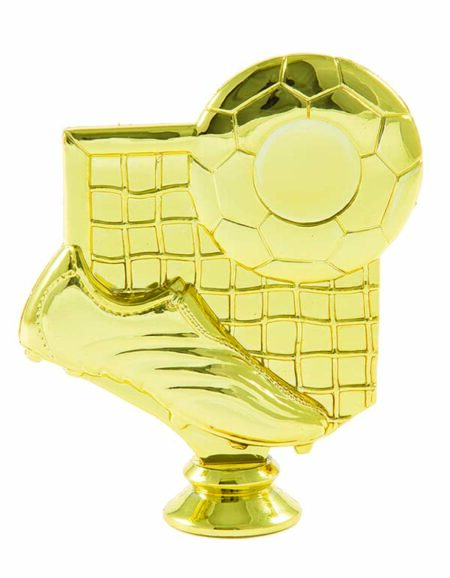 SOCCER - BOOT, NET AND BALL - 25mm Insert