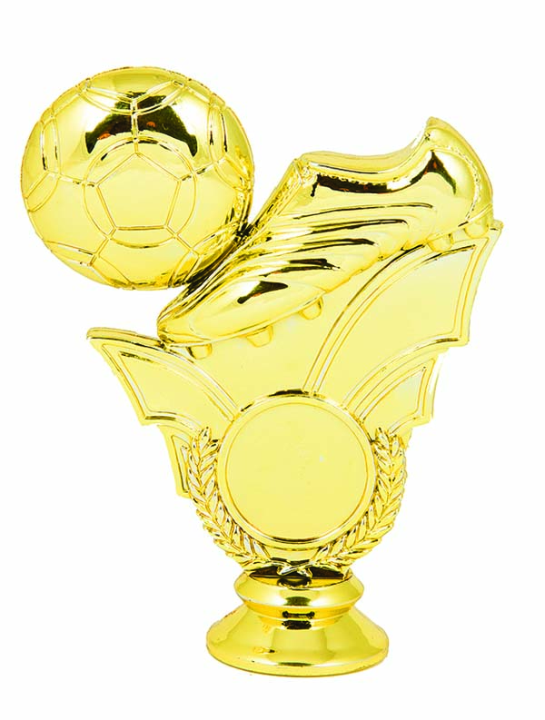 SOCCER BOOT AND BALL - 25mm Insert