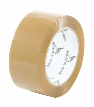 PACKAGING TAPE - BROWN