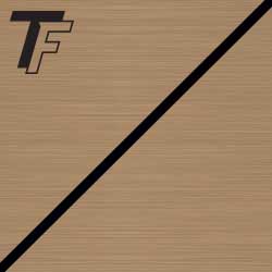 TROPHYFLEX - BRUSHED COPPER/BLACK