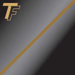 TROPHYFLEX - GLOSS BLACK/GOLD