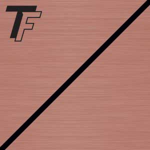 TROPHYFLEX - ROSE GOLD/BLACK