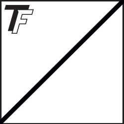 TROPHYFLEX - WHITE/BLACK