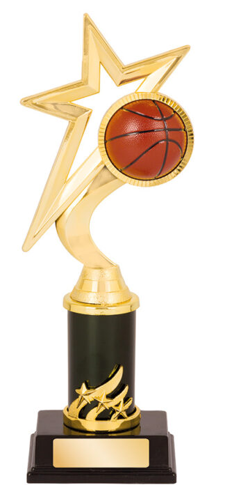 TROPHY - BASKETBALL THEME