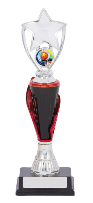 TROPHY - STAR HOLDER - 25mm Insert