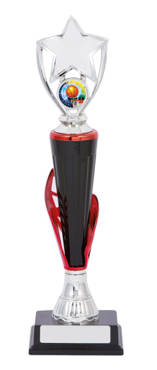 TROPHY - STAR HOLDER - 25mm Insert