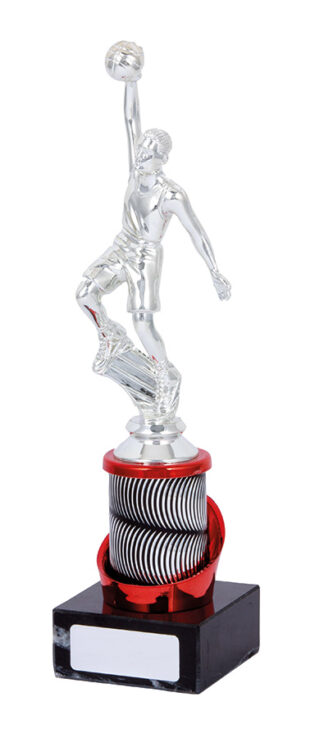 TROPHY - BASKETBALL THEME