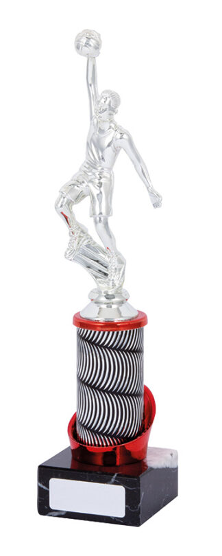 TROPHY - BASKETBALL THEME