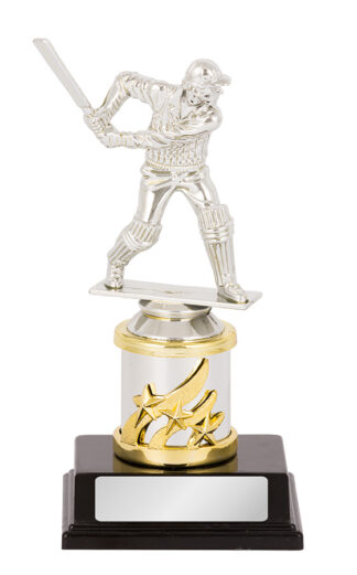 TROPHY - CRICKET THEME