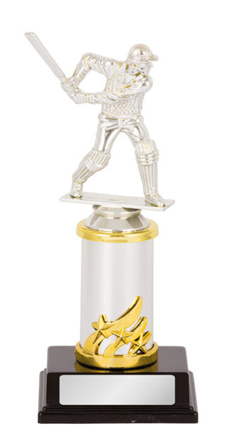 TROPHY - CRICKET THEME