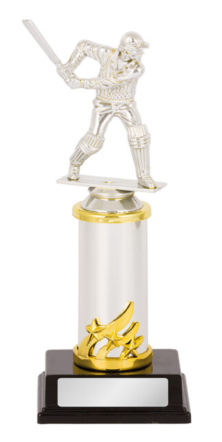 TROPHY - CRICKET THEME