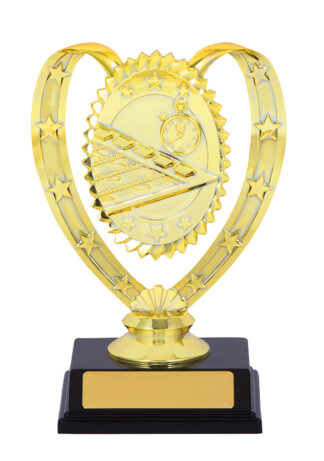 TROPHY - SWIMMING THEME