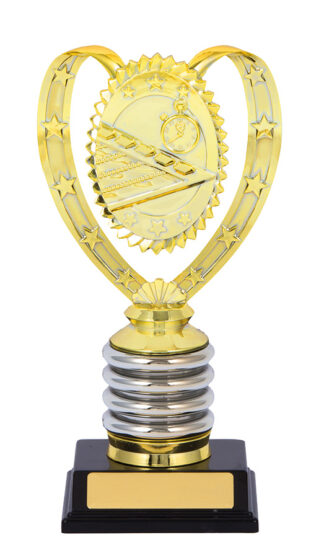 TROPHY - SWIMMING THEME