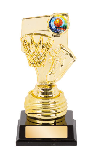 TROPHY - BASKETBALL THEME
