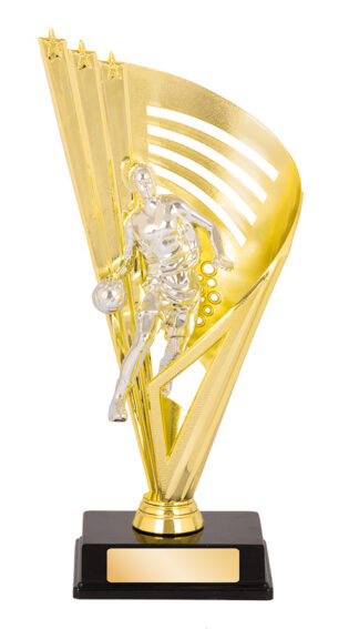 FEMALE BASKETBALL TROPHY