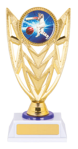 TROPHY - CENTRE HOLDER - 50mm Insert