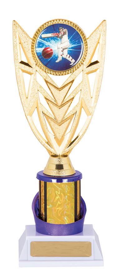 TROPHY - CENTRE HOLDER - 50mm Insert