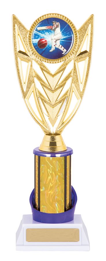 TROPHY - CENTRE HOLDER - 50mm Insert