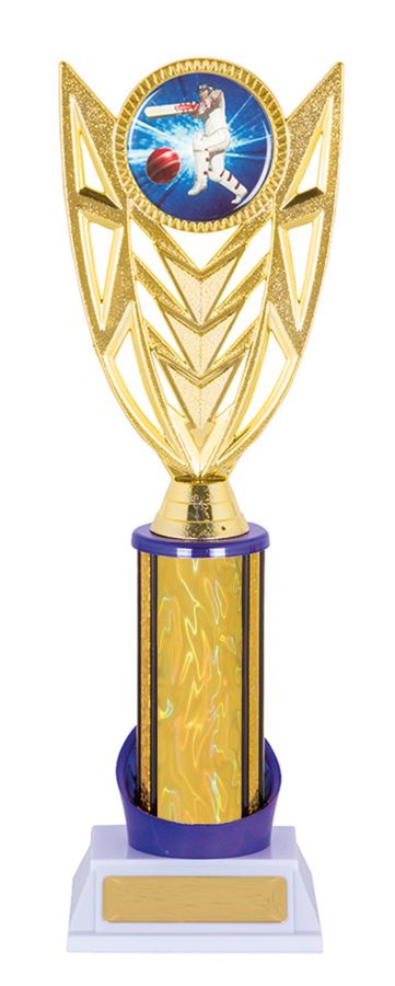 TROPHY - CENTRE HOLDER - 50mm Insert