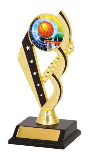 TROPHY - CENTRE HOLDER - 50mm Insert