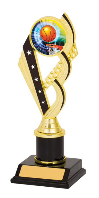 TROPHY - CENTRE HOLDER - 50mm Insert