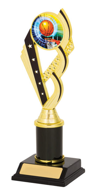 TROPHY - CENTRE HOLDER - 50mm Insert