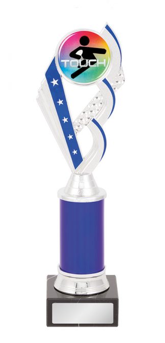 TROPHY - CENTRE HOLDER - 50mm Insert