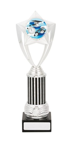 TROPHY - CENTRE HOLDER - 50mm Insert
