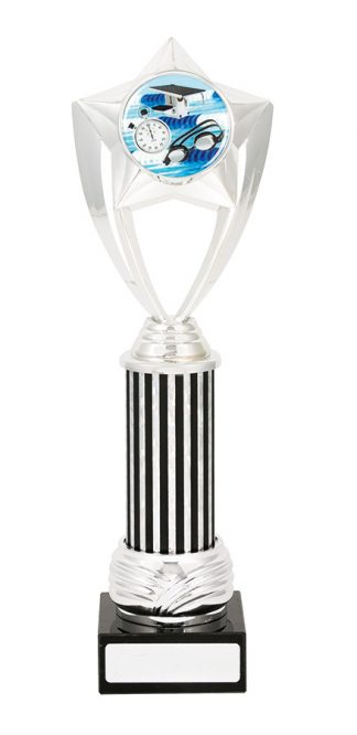 TROPHY - CENTRE HOLDER - 50mm Insert