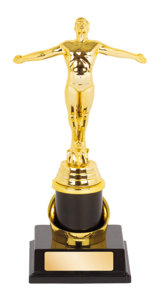 MALE DIVING TROPHY