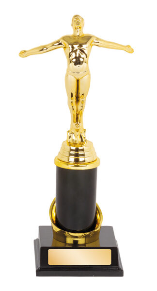 MALE DIVING TROPHY