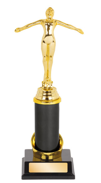 FEMALE DIVING TROPHY