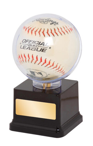 BASEBALL HOLDER