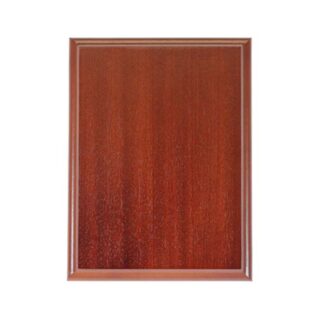 PLAQUE - 265mm x 325mm x 18mm NO STRUT
