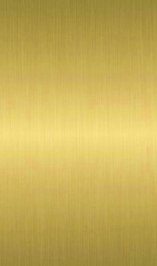 ULTRALUXE SUBLIMATION ALUMINIUM - BRUSHED GOLD