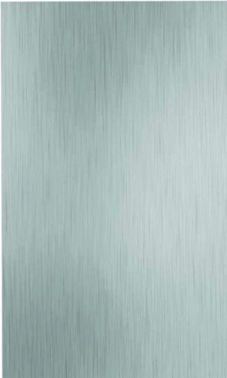 ULTRALUXE SUBLIMATION ALUMINIUM - BRUSHED SILVER