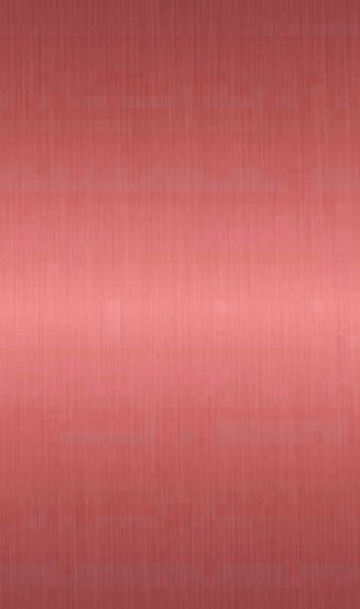 ULTRALUXE SUBLIMATION ALUMINIUM - SATIN COPPER WITH ADHESIVE