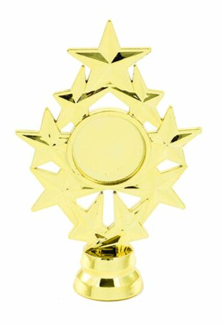 MULTI STAR HOLDER - GOLD
