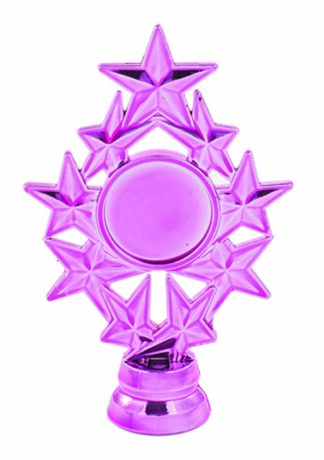 MULTI STAR HOLDER - PINK